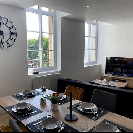 Les Vagues D'Opale Apartment บูโลญ-ซูร์-แมร์ ภายนอก รูปภาพ