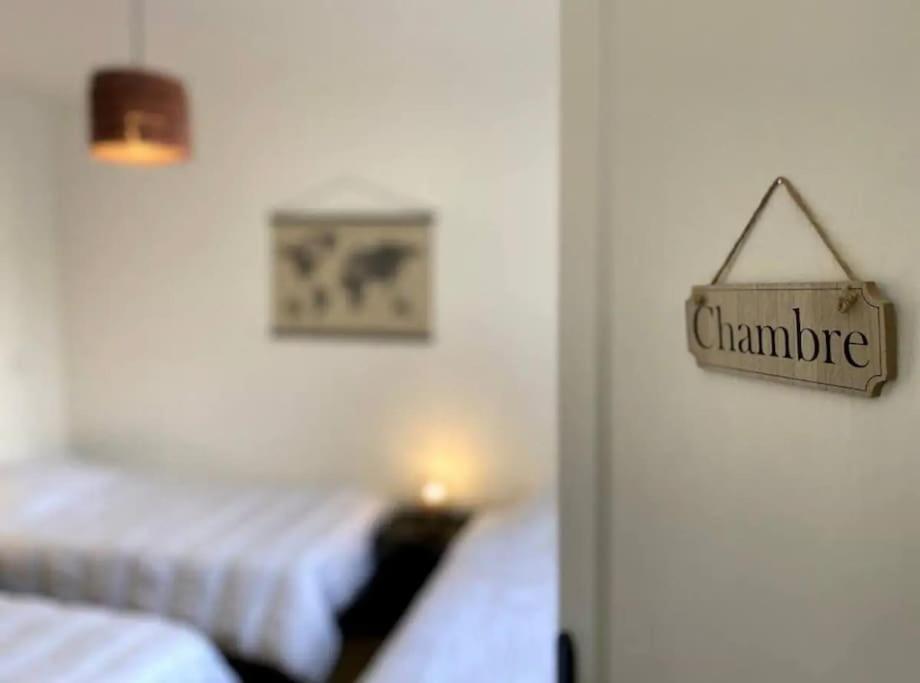 Les Vagues D'Opale Apartment บูโลญ-ซูร์-แมร์ ภายนอก รูปภาพ