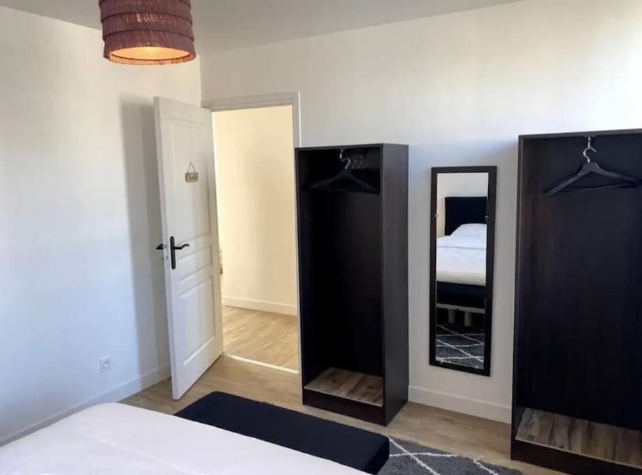 Les Vagues D'Opale Apartment บูโลญ-ซูร์-แมร์ ภายนอก รูปภาพ