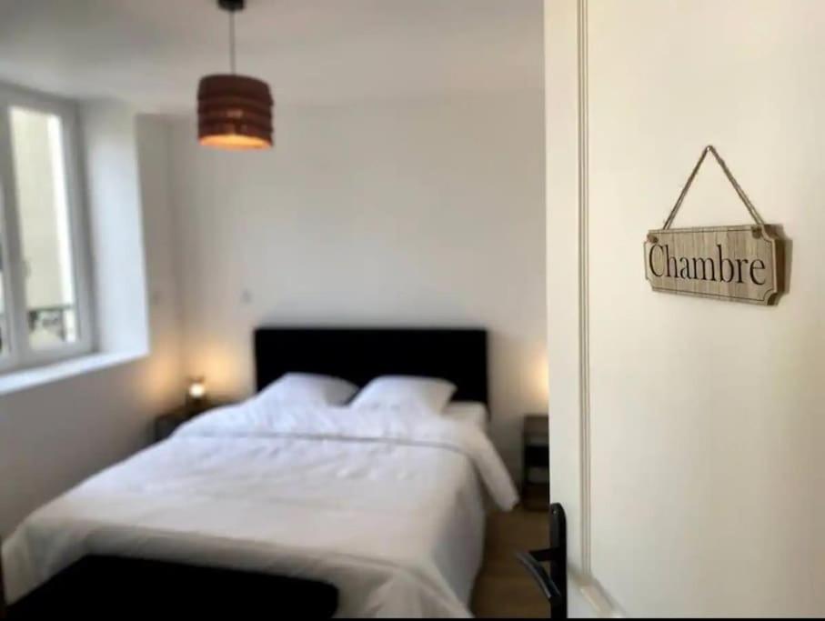 Les Vagues D'Opale Apartment บูโลญ-ซูร์-แมร์ ภายนอก รูปภาพ