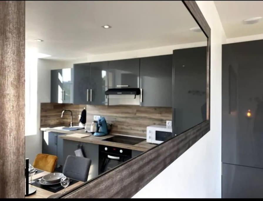 Les Vagues D'Opale Apartment บูโลญ-ซูร์-แมร์ ภายนอก รูปภาพ