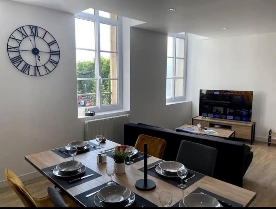 Les Vagues D'Opale Apartment บูโลญ-ซูร์-แมร์ ภายนอก รูปภาพ