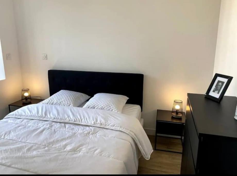 Les Vagues D'Opale Apartment บูโลญ-ซูร์-แมร์ ภายนอก รูปภาพ