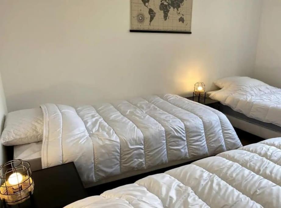 Les Vagues D'Opale Apartment บูโลญ-ซูร์-แมร์ ภายนอก รูปภาพ