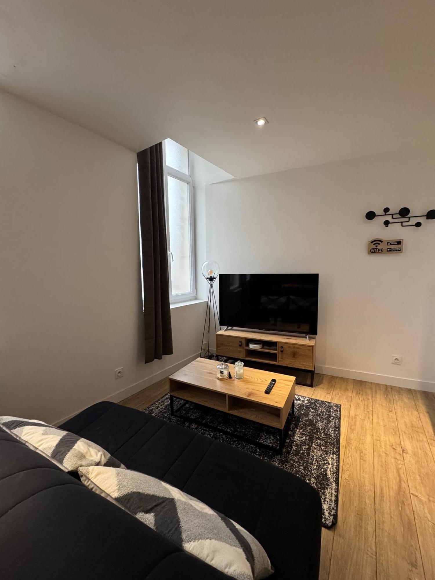 Les Vagues D'Opale Apartment บูโลญ-ซูร์-แมร์ ภายนอก รูปภาพ